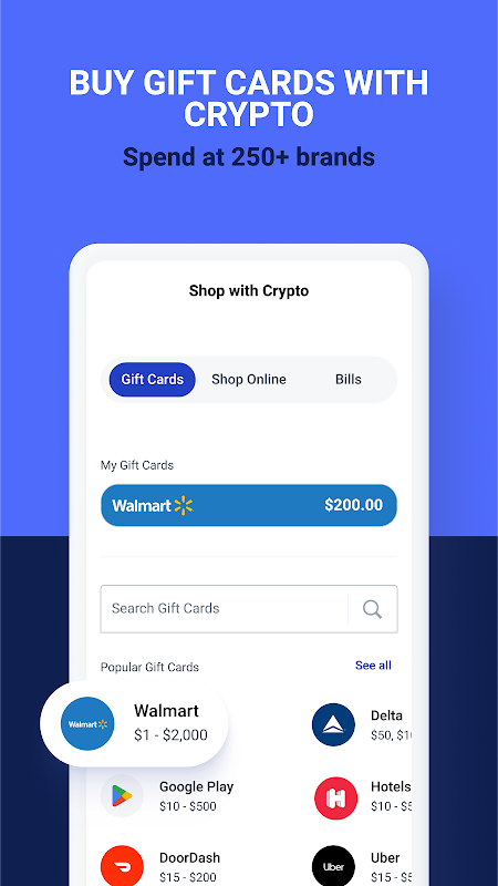 Download BitPay - Crypto Card & Wallet apk | coinlog.fun