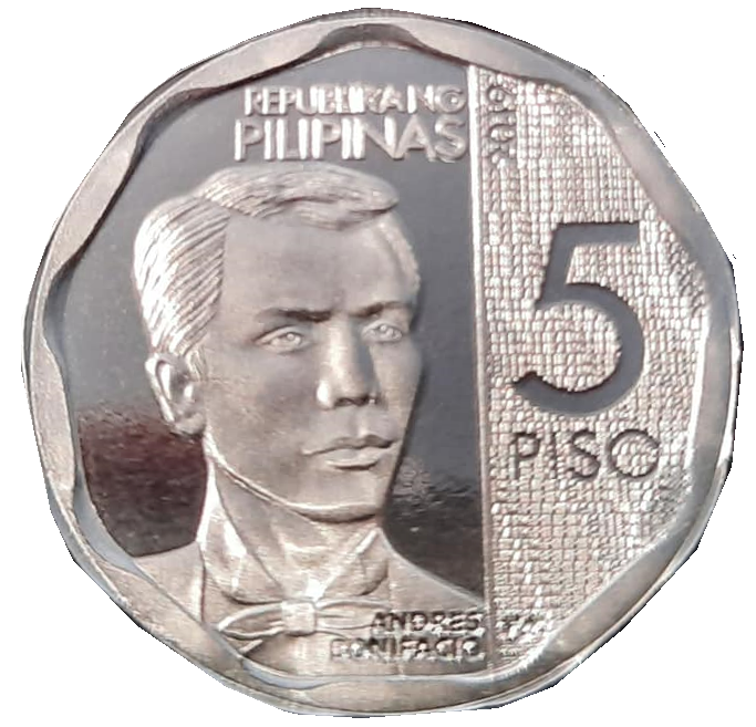 Philippine Coin Sizes