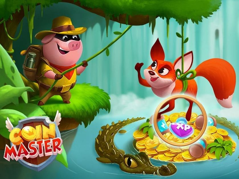 Today's Coin Master Free Spins & Card with Links (Jan )