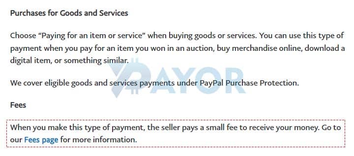 PayPal Security for Buyers and Sellers | PayPal PF