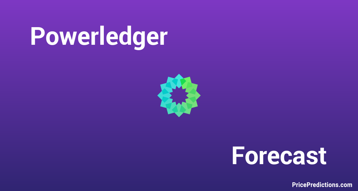 Powerledger Price Prediction : Will POWR Rise?