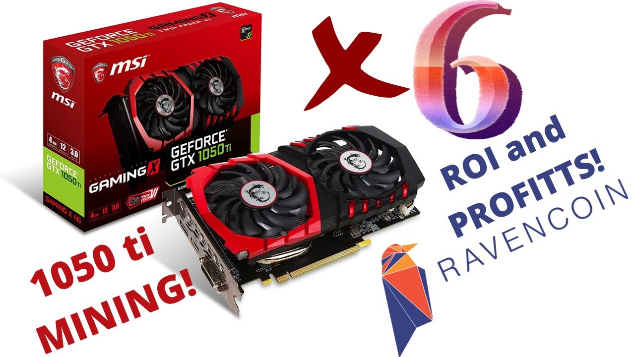 ⚡️ Overclocking NVIDIA GTX Ti for mining | Kryptex