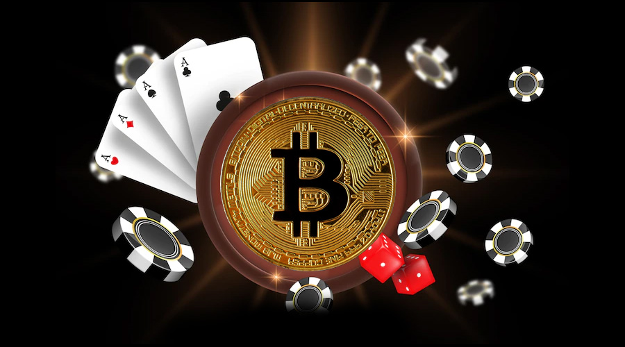 Best Bitcoin & Crypto Gambling Sites for BIG Wins ()