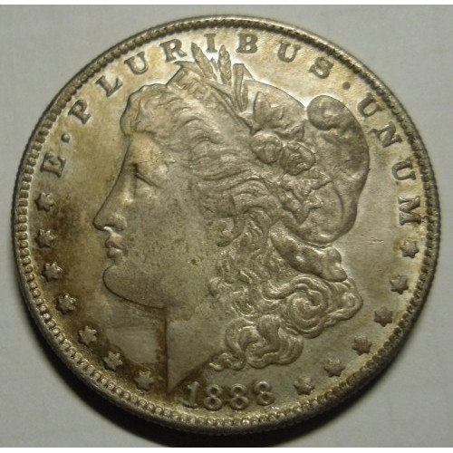 Morgan dollar - Wikipedia