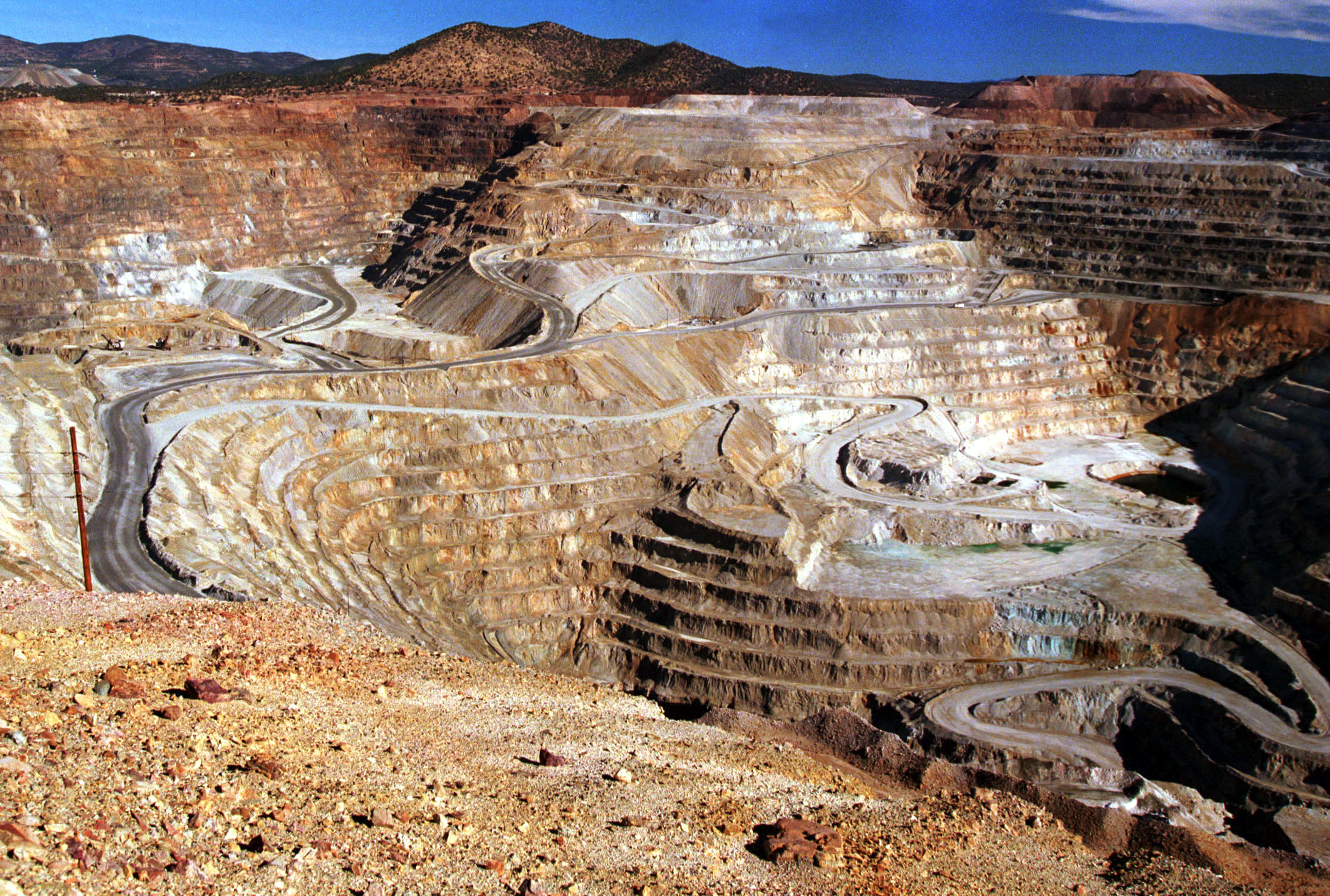 Metals and Minerals - Mines and Mills Projects, Plants and Units | Industrial Info Resources