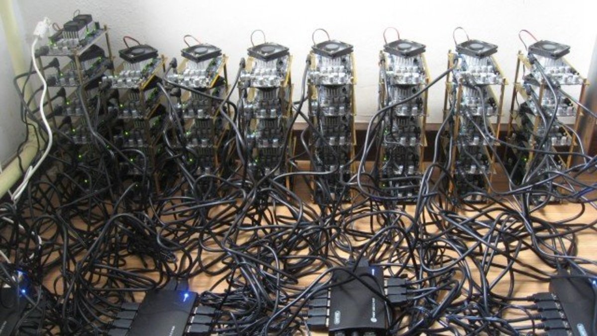 5 suspects indicted for stealing power at 8 bitcoin mining farms in Taichung - Focus Taiwan