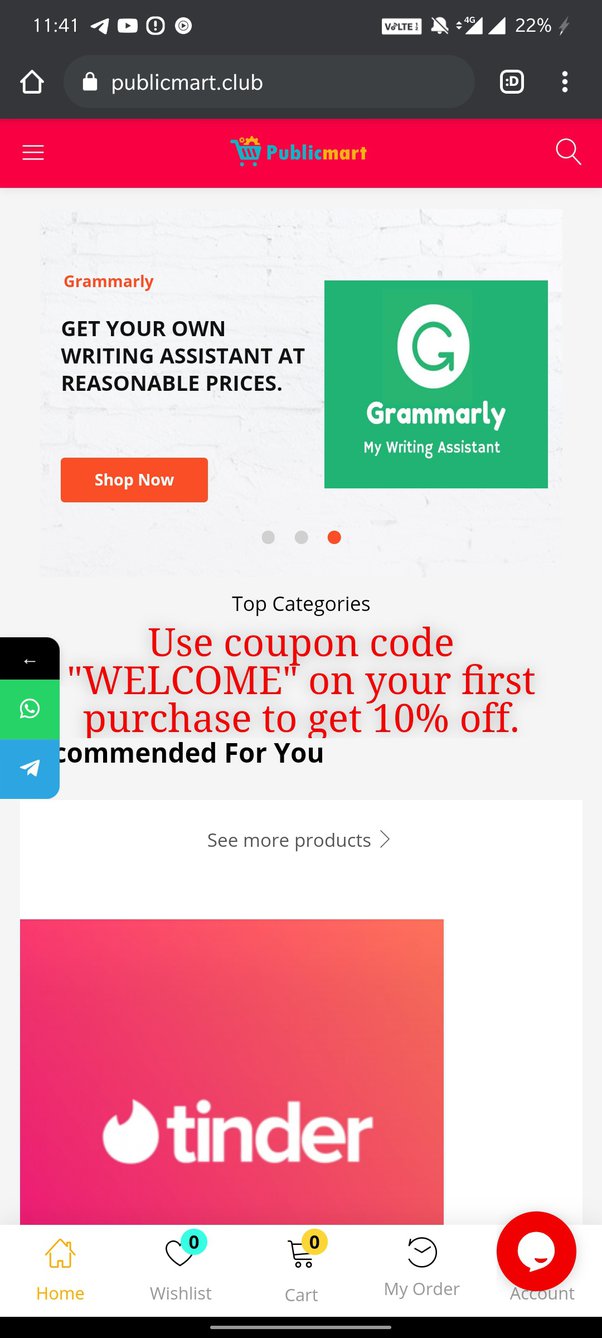 Grammarly Review () - Is It really Worth It? - Kripesh Adwani