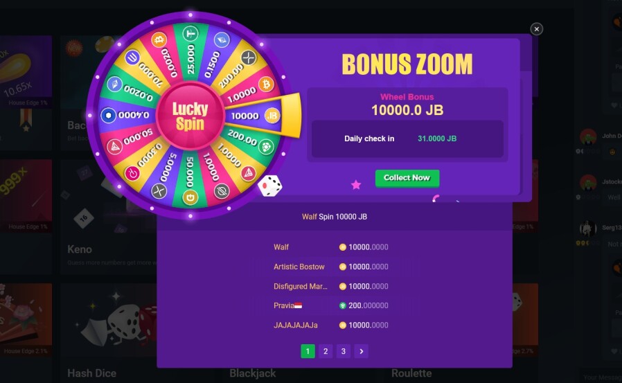 Free Bitcoin Cash - Spin Crypto wheel APK (Android Game) - Télécharger Gratuitement