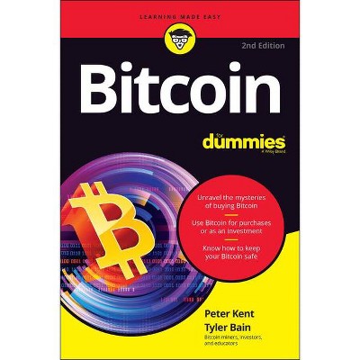 DOWNLOAD Bitcoin For Dummies PDF Full