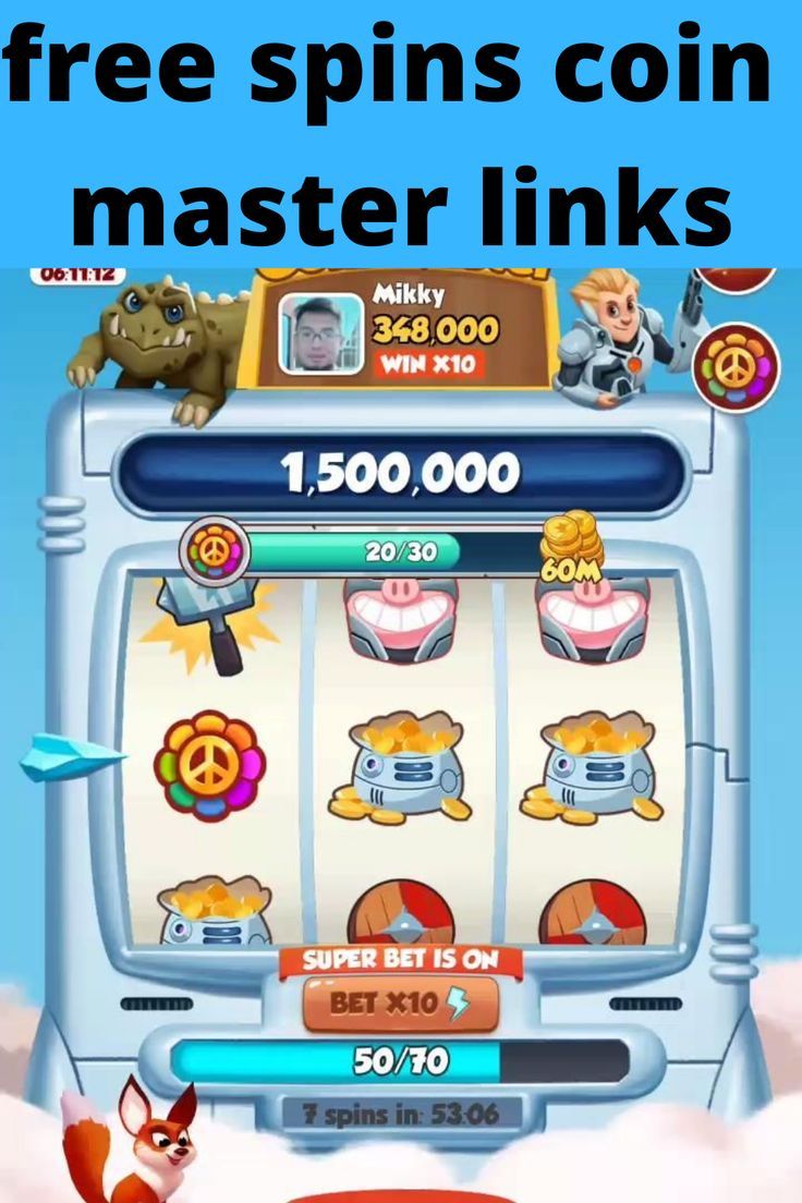 Coin Master free spins - updated daily links (March ) | Pocket Gamer