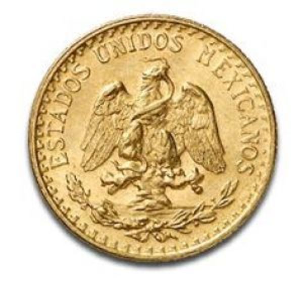 50 Pesos (Mexico) - Gold rates - Buy and sell prices