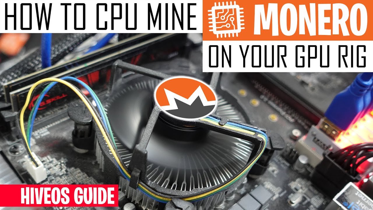 How to optimize CPU mining performance for Monero? (UPDATED) | NiceHash