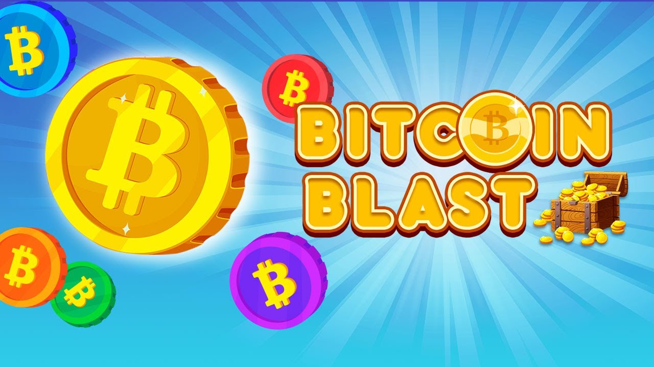 Earn on Games BITCOIN BLAST | Earn cash, Bitcoin, Earnings