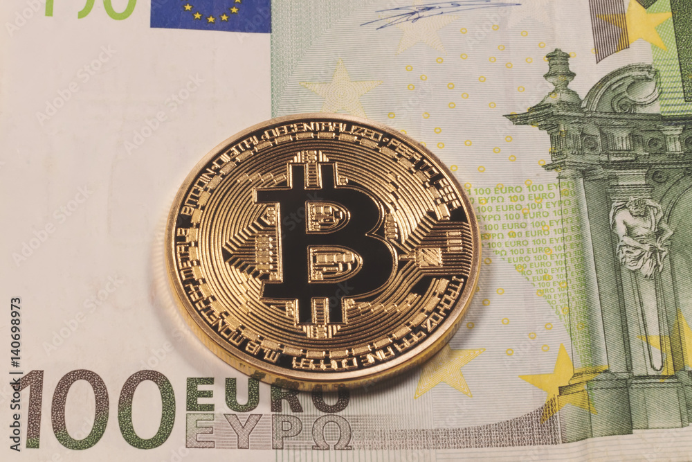 40 BTC to EUR - Convert Bitcoin in Euro