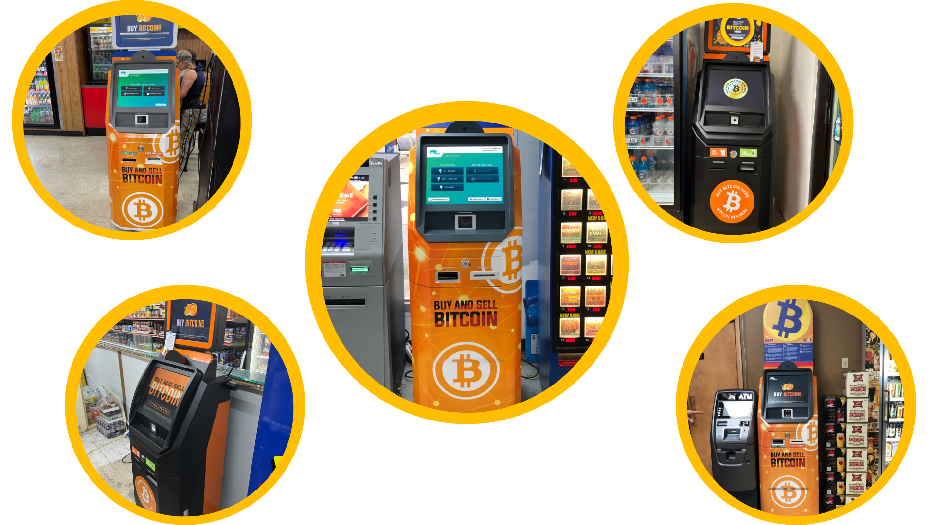 Buy & Sell Bitcoin With Cash! | Bitcoin ATM Near Me | BudgetCoinz