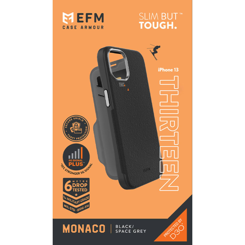 EFM Monaco Case Armour for Galaxy S23