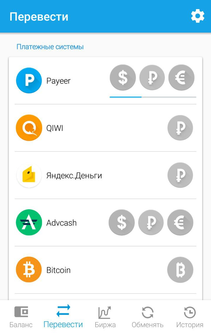 Buy Bitcoin using Payeer on Totalcoin