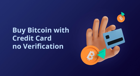 How To Buy Bitcoin With Credit Card Or Debit Card and Without Verification? - Relai