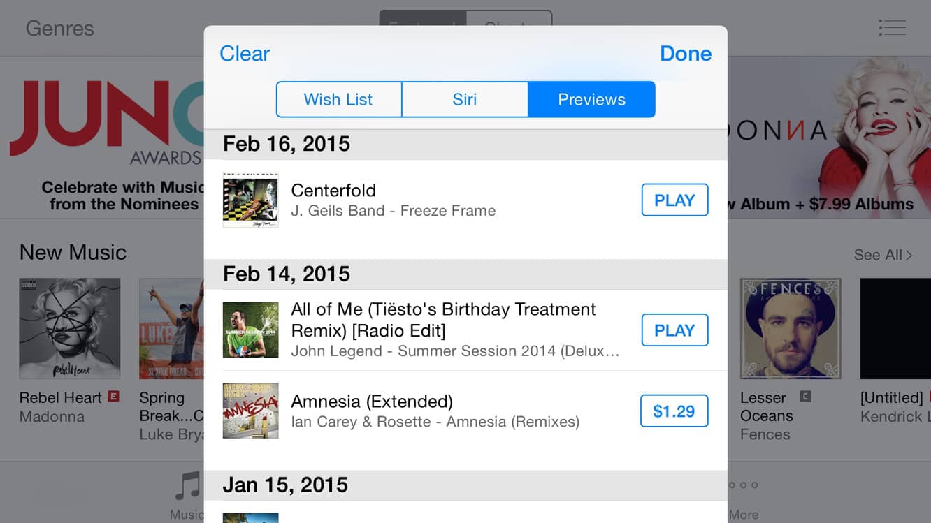 Tip of the Day: How to Create a Wish List in iTunes