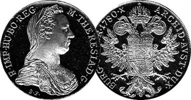 I have a M-THERESIA-D-G Coin and am Interested in its Value. - APMEX