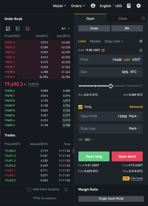 Can You Short Crypto on Binance? - Dappgrid