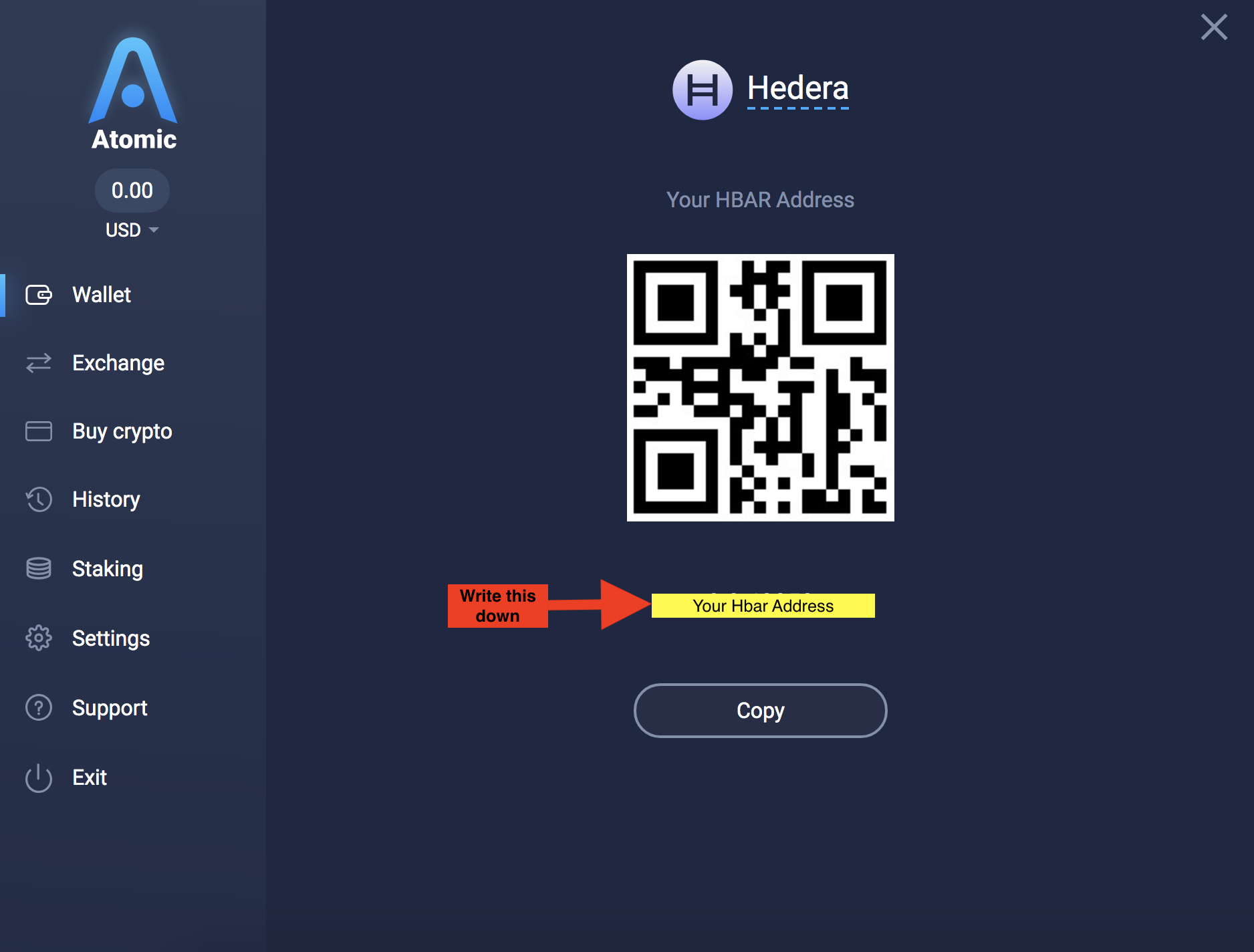 Hedera Hashgraph’s HBAR Coin Added to Atomic Wallet | Hedera