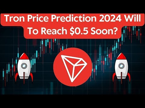 TRON (TRX) Price Prediction - 