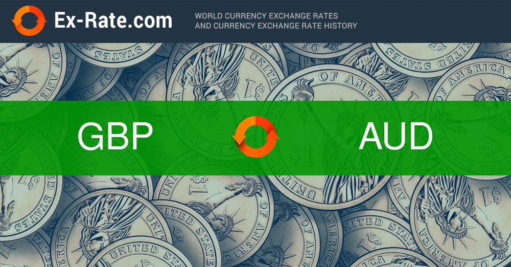 ECB euro reference exchange rate: Australian dollar (AUD)