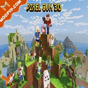 Pixel Gun 3D APK free on android