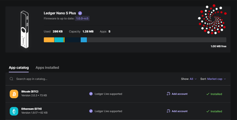 Ledger Nano S vs. S Plus: Comparison – The Crypto Merchant