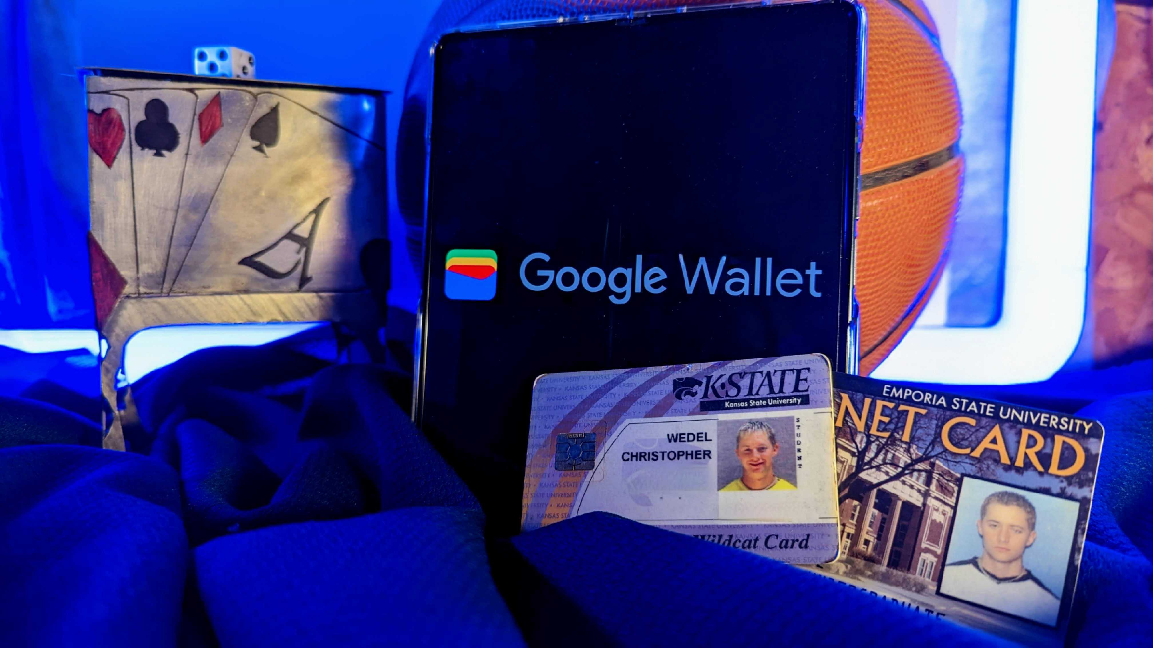 How to add a student ID to Apple Wallet or Google Wallet | Chamera