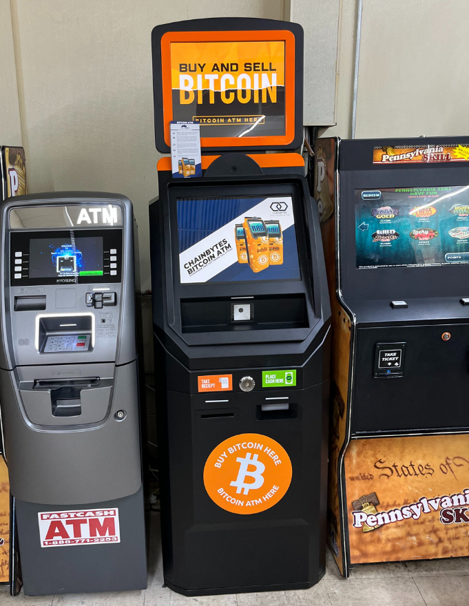 Bitcoin ATM Locations - Buy & Sell Crypto - America's Bitcoin ATM