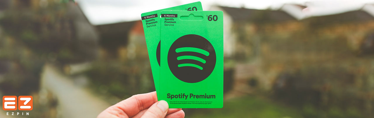 Spotify Premium Gift Card (USA) | Code from 1 month | coinlog.fun