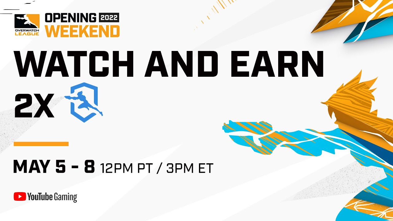 Overwatch League October Full Schedule: Get Free OWL Tokens | Overwatch 2｜Game8