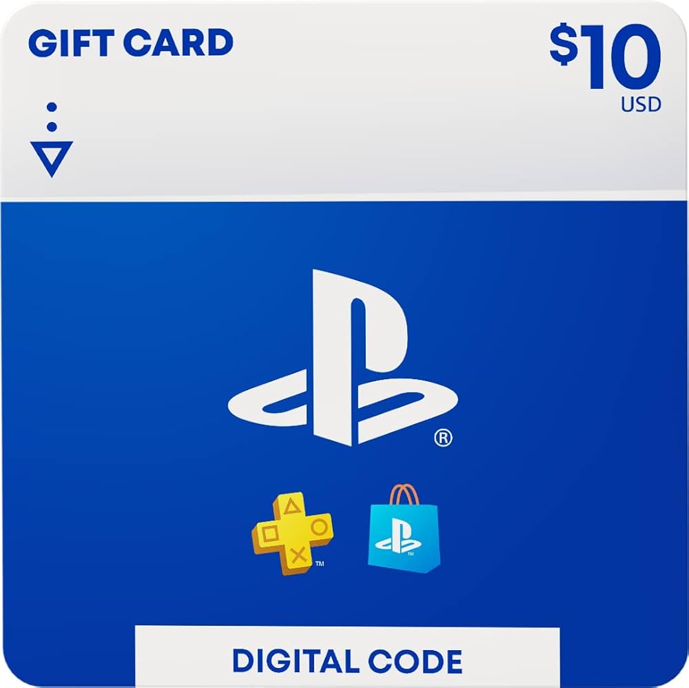 Buy and Sell PlayStation Gift Card with Crypto - PSN Voucher