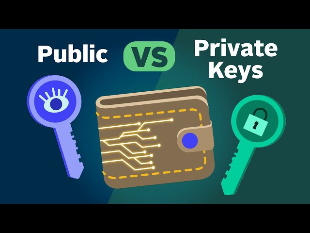 How to get the private key of any bitcoin address and how to find private key wallet - coinlog.fun