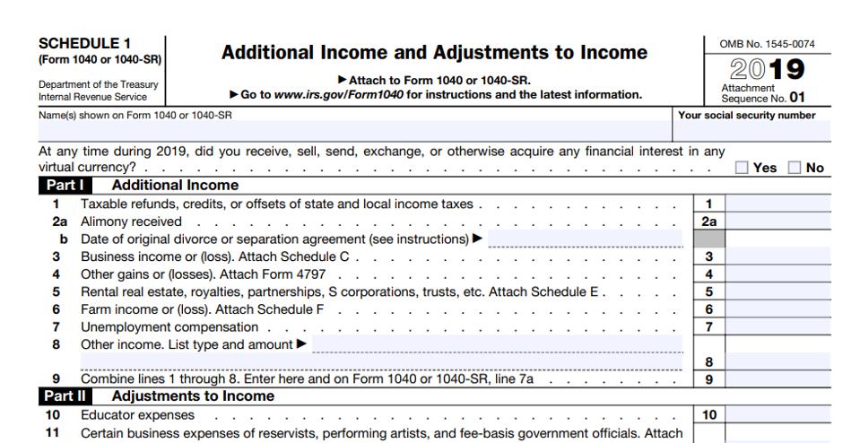 How to Prepare Your Bitcoin Tax Filing