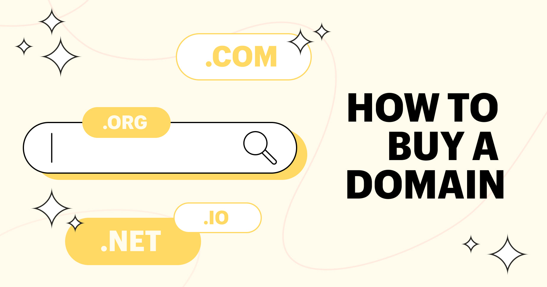 Buy a .COM domain | Register the world's most popular domain