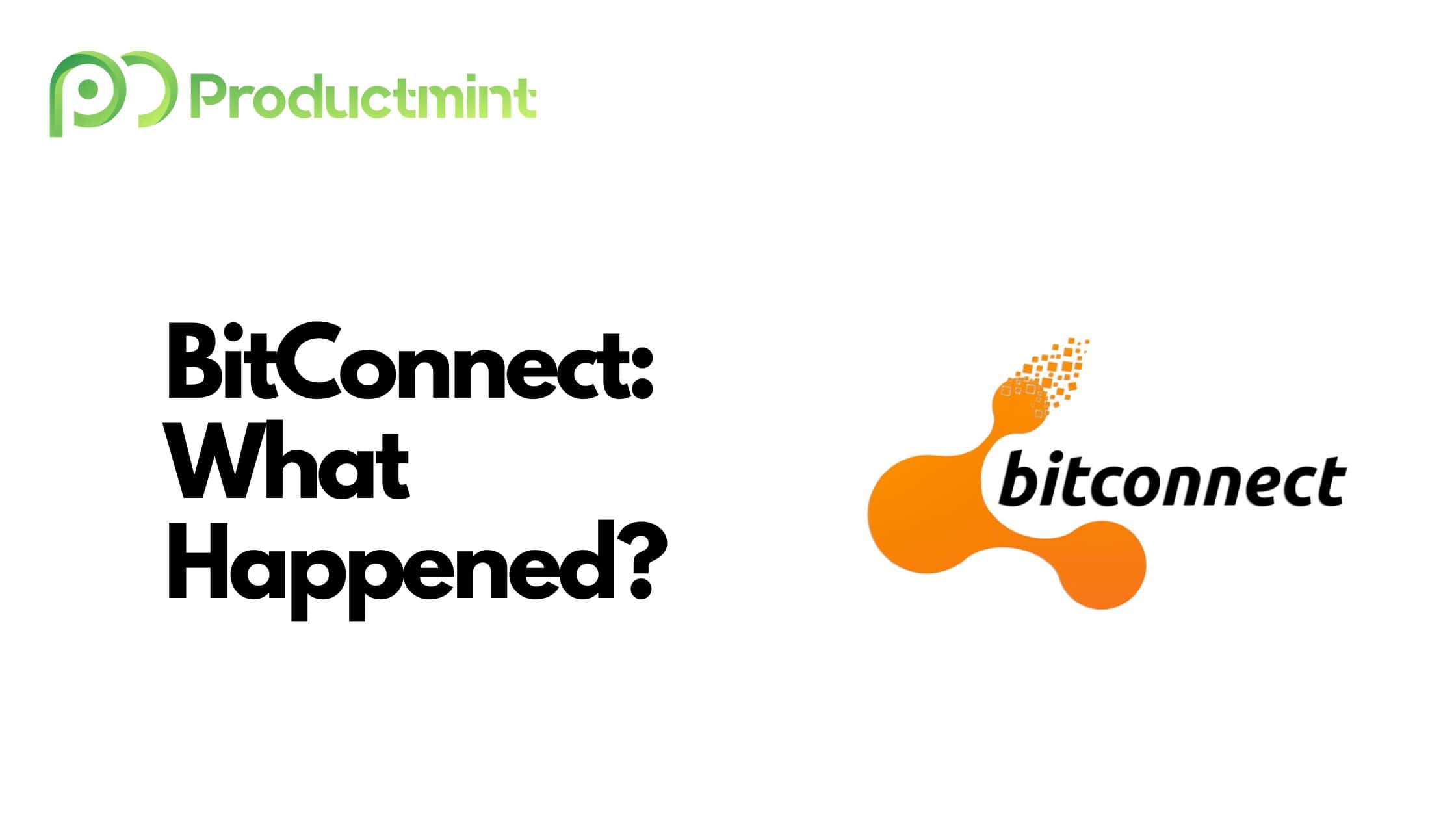 How BitConnect Became Cryptocurrency's Biggest Cautionary Tale