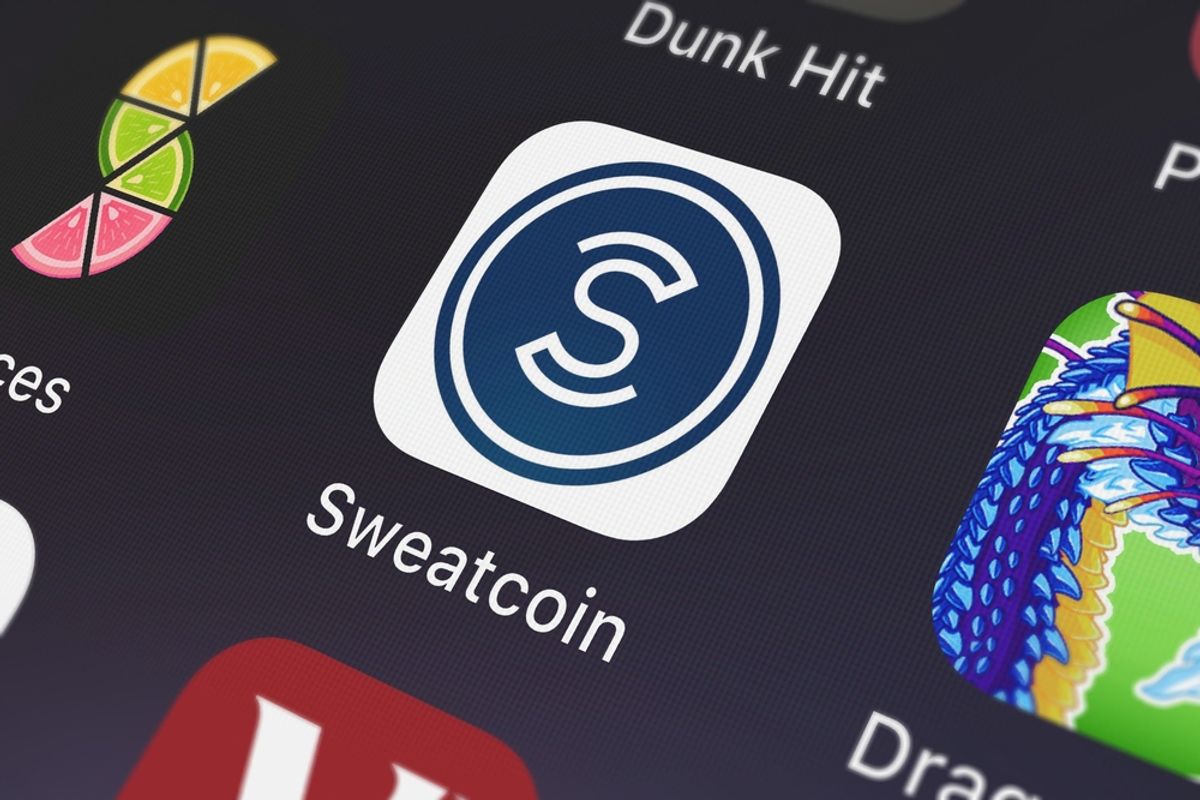 Sweatcoin review: The latest fitness tech tested