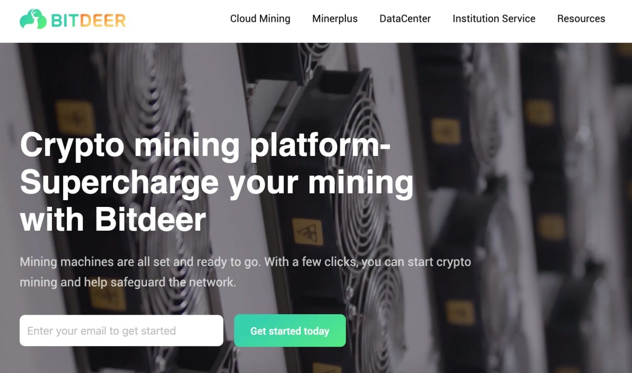 Bitcoin & Crypto Mining Software | GUI & GPU | Cudo Miner