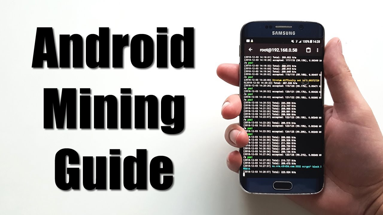 10 Best Android Apps for Cryptocurrency Mining in 