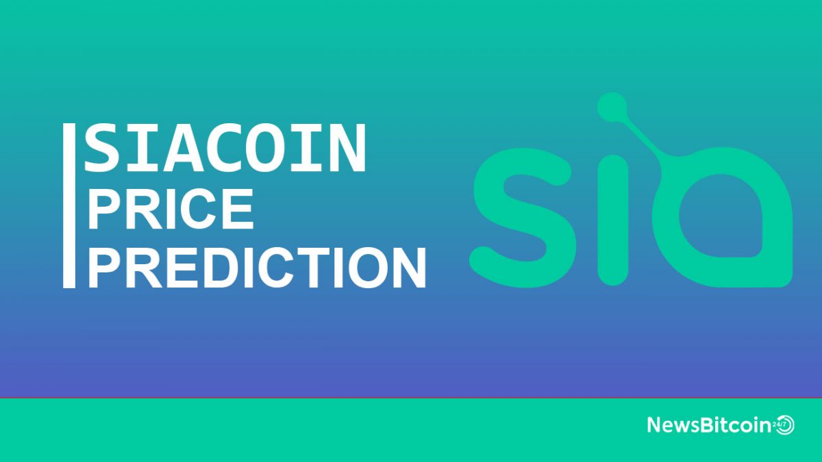 Sia Coin (SC) Price Prediction | | - Future Forecast For SIA Price