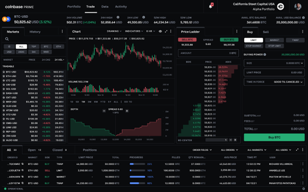 CoinTracking · Coinbase Pro Import