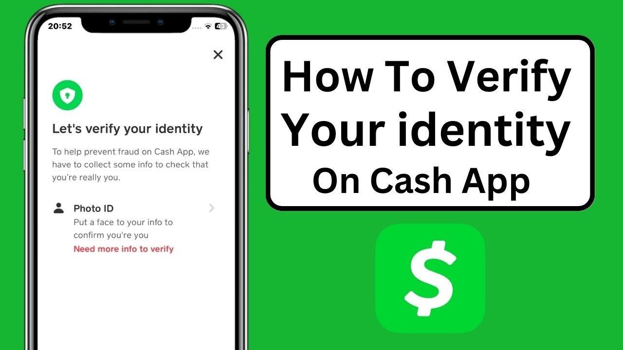 How to verify identity on Cash App (Step-by-step guide) - House of Debt