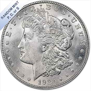 Value of S Morgan Dollar | Rare Silver Dollar Buyers