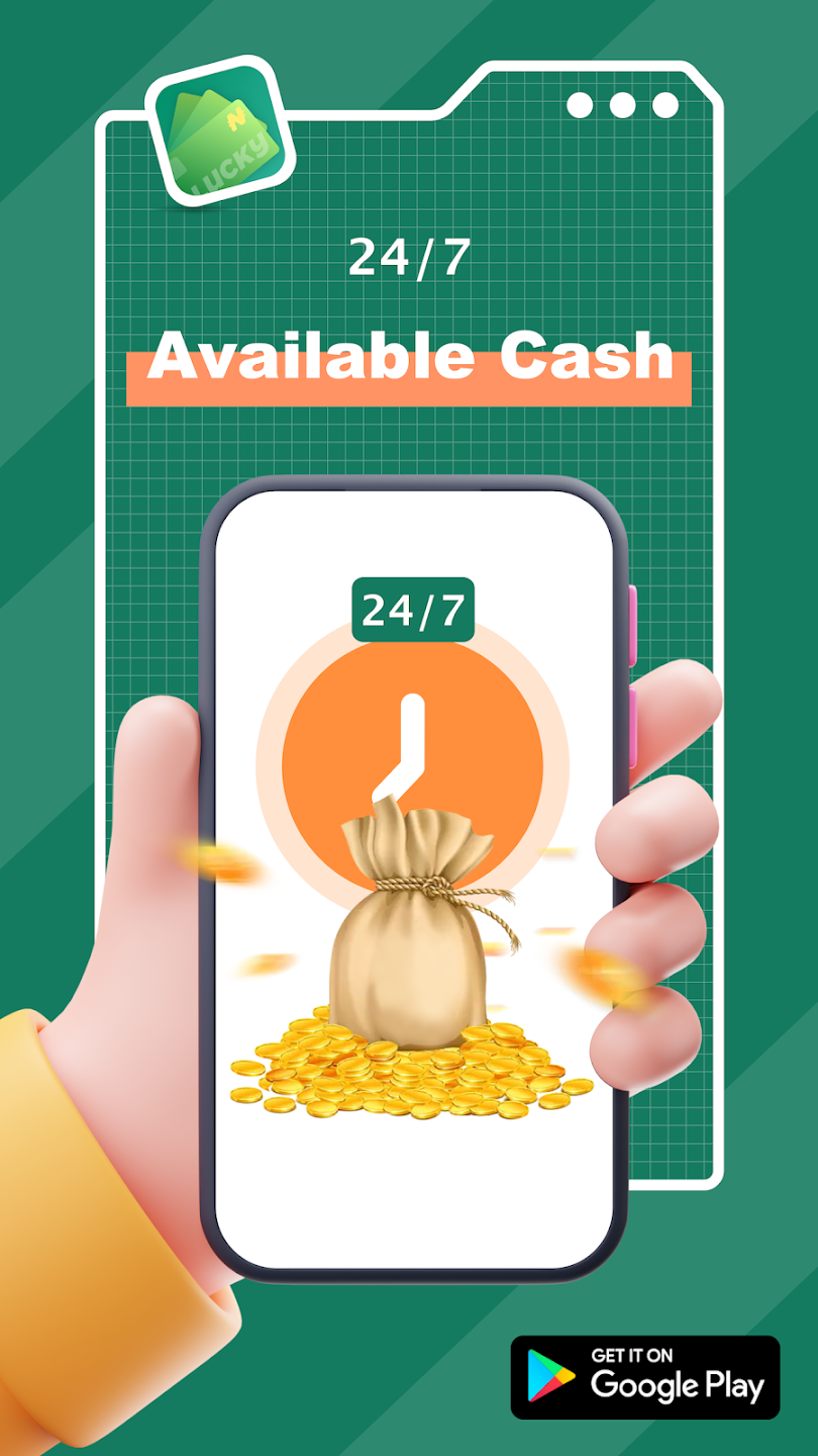 Lucky Cash APK (Android App) - Free Download