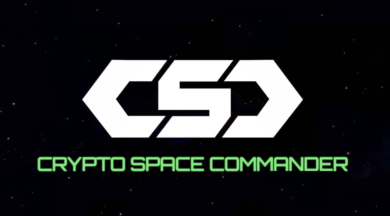 Crypto Space Commander - NFTs | coinlog.fun