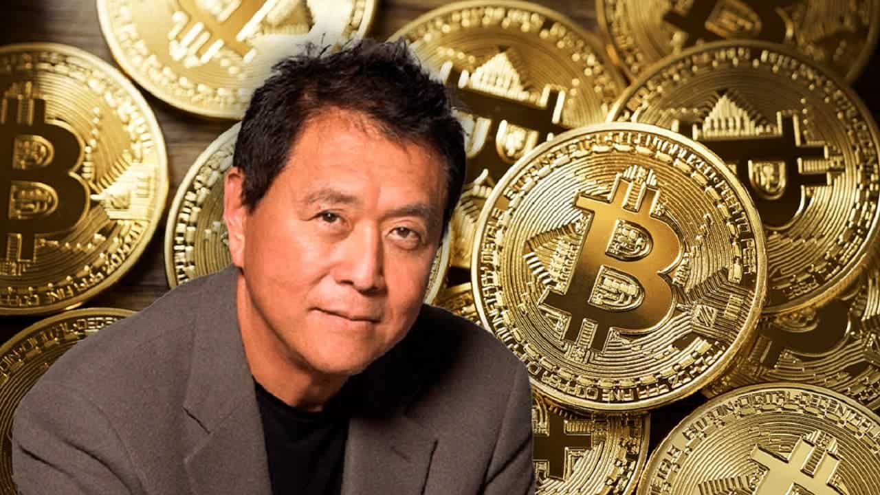 ‘Rich Dad’ R. Kiyosaki advises 'pay attention to the Bitcoin halving’