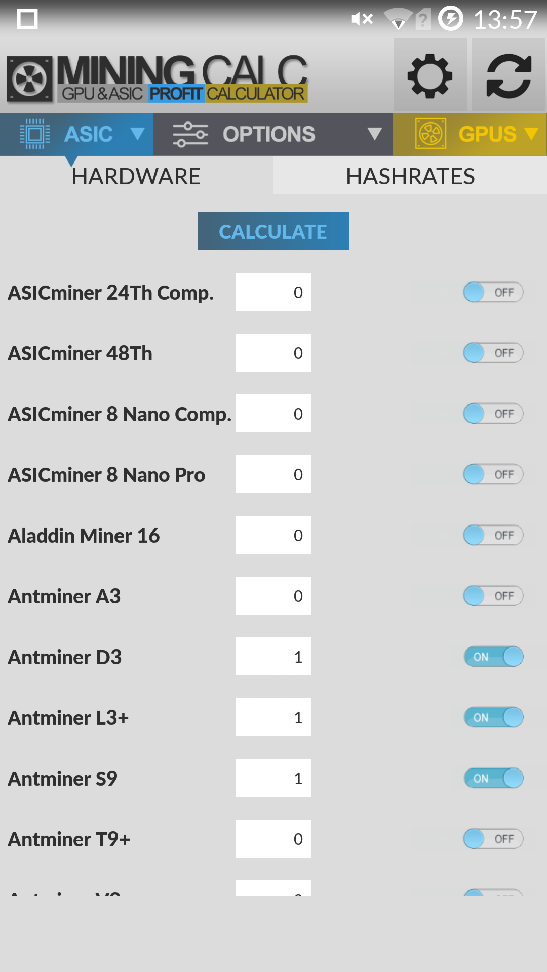 PascalCoin (PASC) Mining Profitability Calculator India